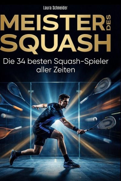 Produktbild: Meister des Squash