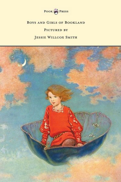 Produktbild: Boys and Girls of Bookland - Pictured by Jessie Willcox Smith