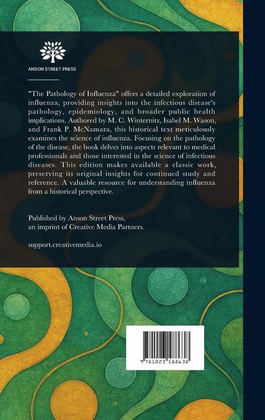 Produktbild: The Pathology of Influenza