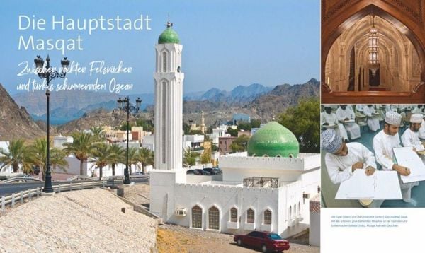 Produktbild: Highlights Oman mit Dubai und Abu Dhabi