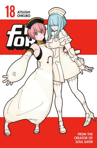 Produktbild: Fire Force 18
