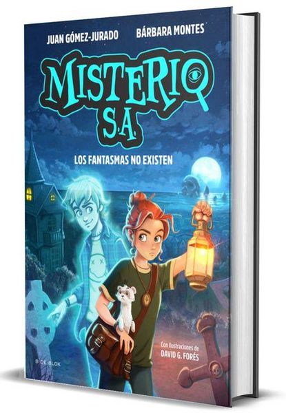 Produktbild: Los Fantasmas No Existen / Ghosts Don't Exist