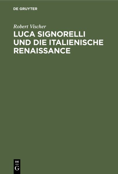 Produktbild: Luca Signorelli und die Italienische Renaissance