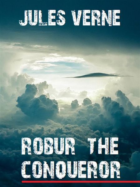 Produktbild: Robur the Conqueror