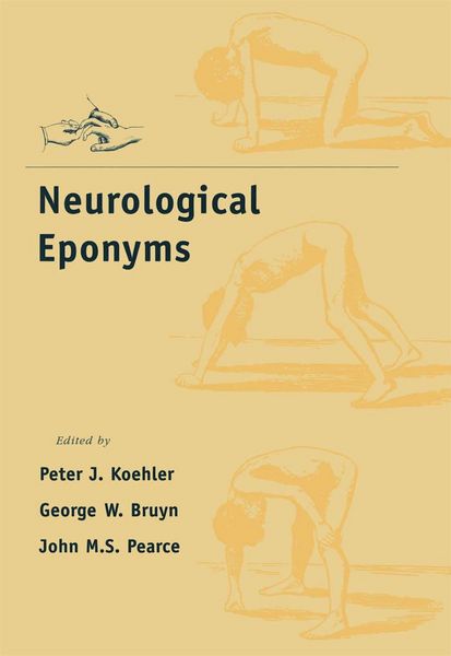 Produktbild: Neurological Eponyms