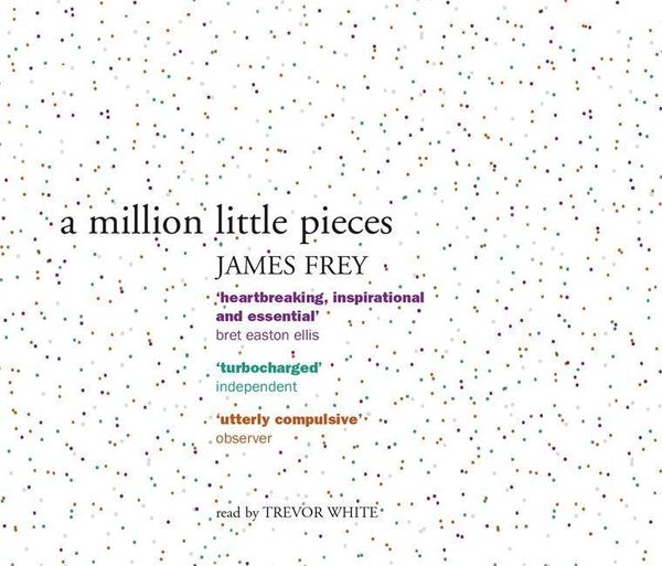Produktbild: Frey, J: A Million Little Pieces
