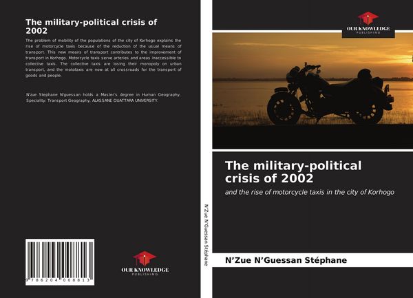 Produktbild: The military-political crisis of 2002