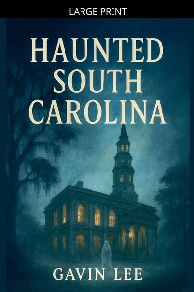 Produktbild: Haunted South Carolina