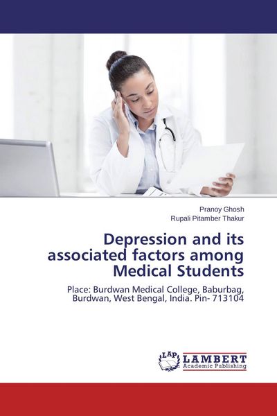 Produktbild: Depression and its associated factors among Medical Students