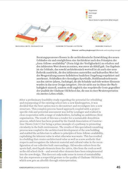 Produktbild: Architecture and Energy - Bauen in Zeiten des Klimawandels