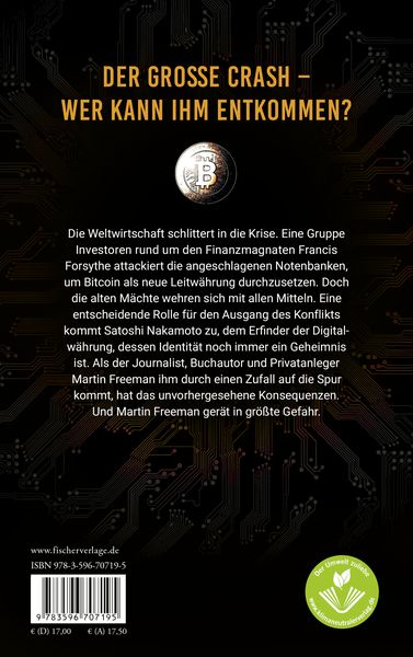 Produktbild: Das Bitcoin-Komplott