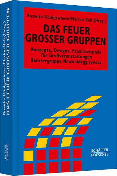 Produktbild: Das Feuer gro&szlig;er Gruppen