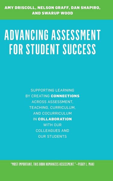 Produktbild: Advancing Assessment for Student Success