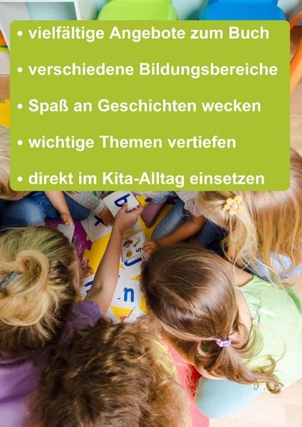 Produktbild: Literacy-Projekt zum Bilderbuch Die Torte ist weg!