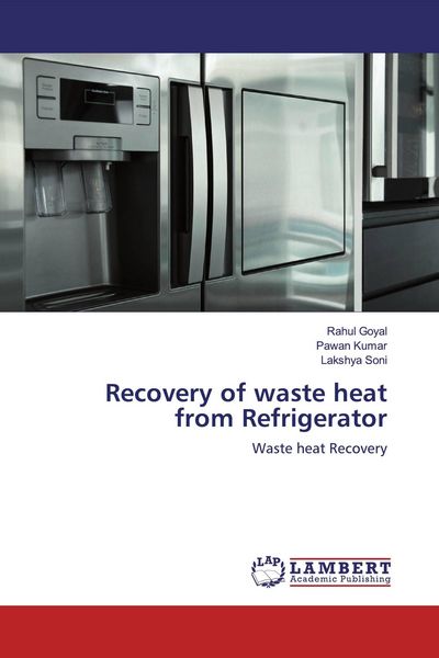 Produktbild: Recovery of waste heat from Refrigerator
