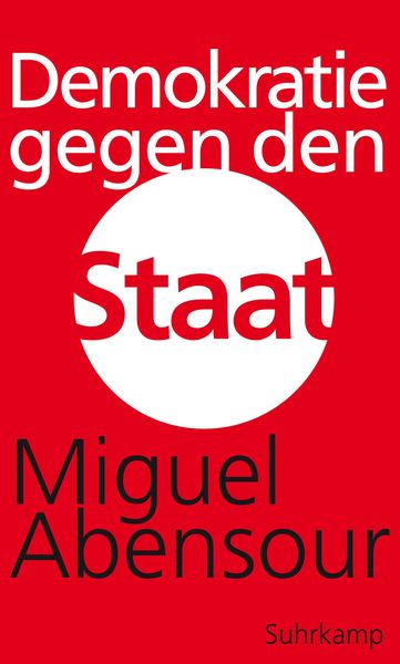 Produktbild: Demokratie gegen den Staat