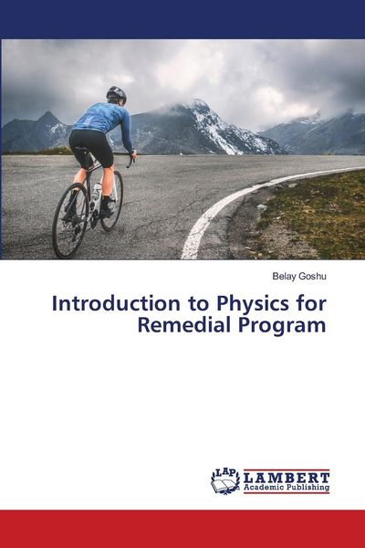 Produktbild: Introduction to Physics for Remedial Program