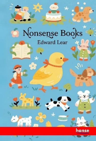 Produktbild: Nonsense Books