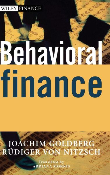 Produktbild: Behavioral Finance