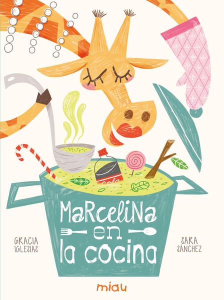 Produktbild: Marcelina en la cocina