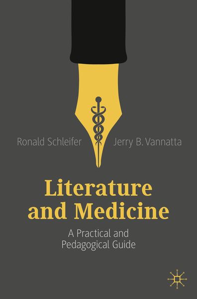 Produktbild: Literature and Medicine