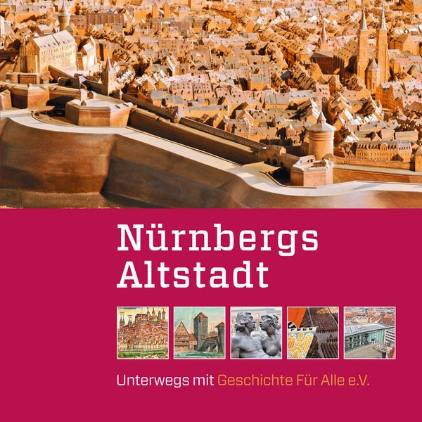 Produktbild: N&uuml;rnbergs Altstadt