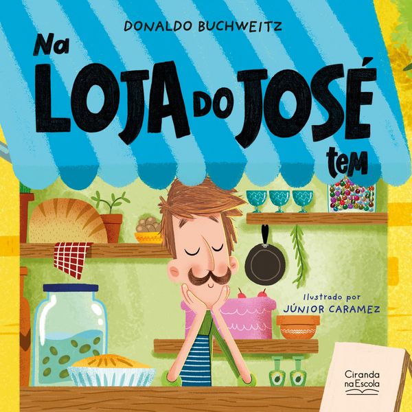 Produktbild: Na loja do Jos&eacute; tem