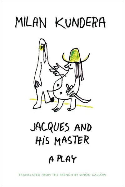 Produktbild: Jacques and His Master