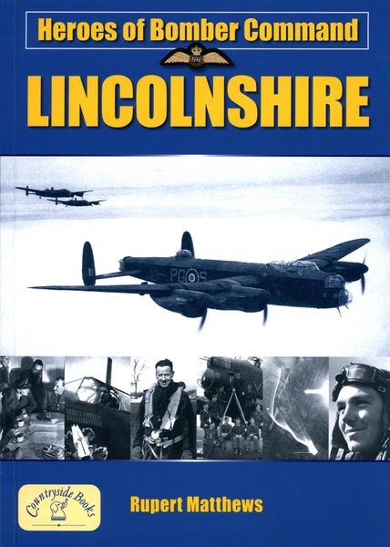 Produktbild: Heroes of Bomber Command Lincolnshire