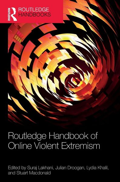 Produktbild: Routledge Handbook of Online Violent Extremism