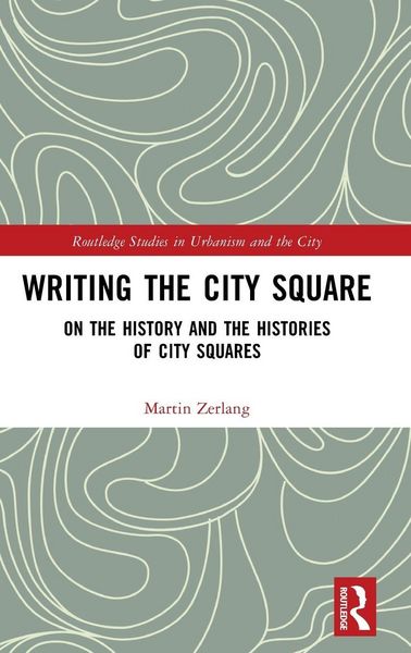 Produktbild: Writing the City Square