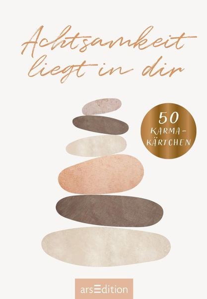 Achtsamkeit liegt in dir