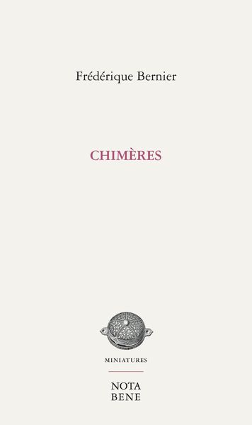 Produktbild: Chim&egrave;res