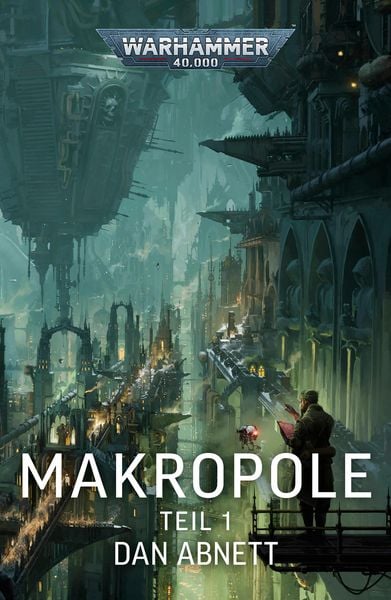 Produktbild: Makropole: Teil 1