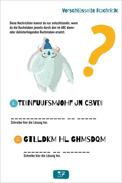 Super Rätselblock ab 11 Jahren. Geheimcodes, Zahlenpyramiden, Kakuro und viele andere Rätsel