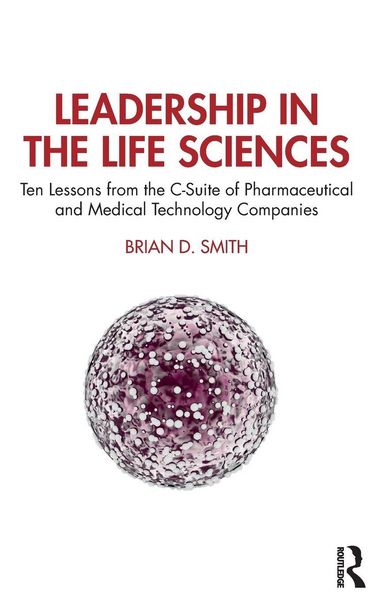 Produktbild: Leadership in the Life Sciences