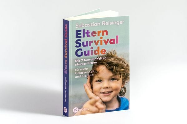 Produktbild: Eltern Survival Guide