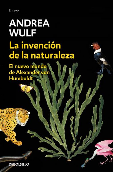 Produktbild: La Invenci&oacute;n de la Naturaleza: El Nuevo Mundo de Alexander Von Humbolt / The Invention of Nature: Alexander Von Humbolt's New World
