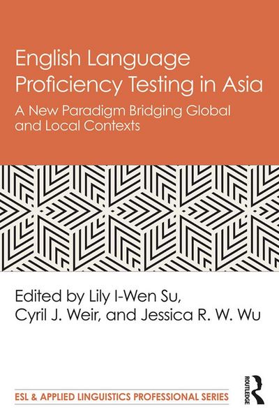 Produktbild: English Language Proficiency Testing in Asia