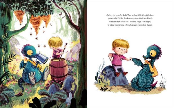 Produktbild: Ritter und Drachen haben gut lachen