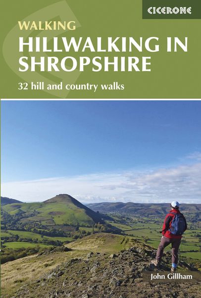 Produktbild: Hillwalking in Shropshire