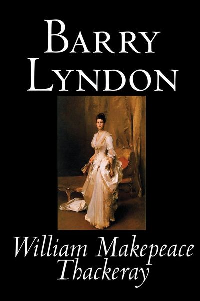 Produktbild: Barry Lyndon by William Makepeace Thackeray, Fiction, Classics