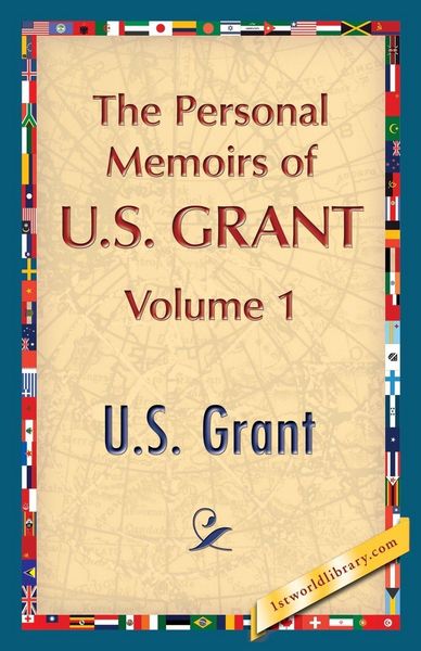 Produktbild: The Personal Memoirs of U.S. Grant, Vol. 1