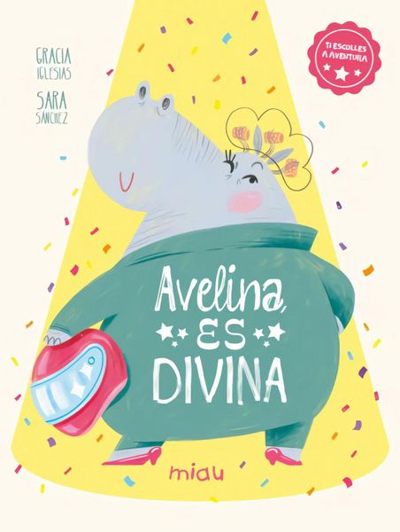 Produktbild: Avelina, es divina