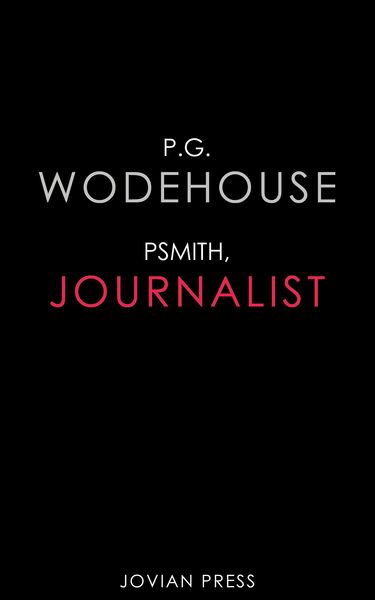 Produktbild: Psmith, Journalist