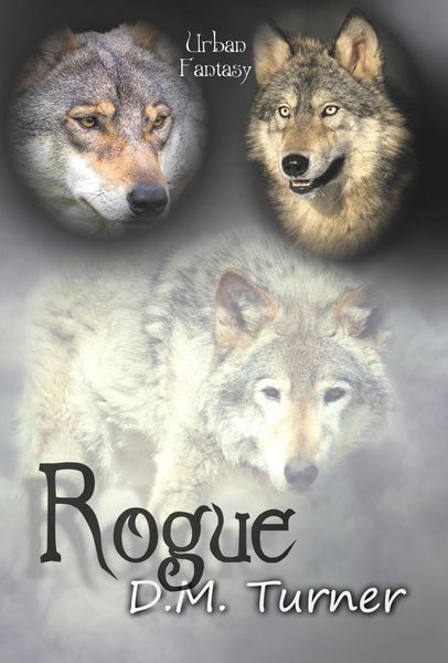 Produktbild: Rogue (Campbell Wildlife Preserve, #14)