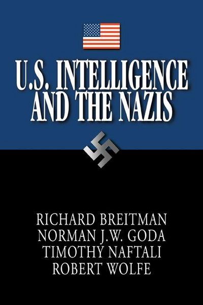 Produktbild: U.S. Intelligence and the Nazis