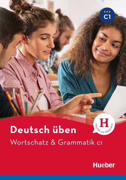 Wortschatz & Grammatik C1, Taschenbuch von Anneli Billina , Susanne Geiger , Marion Techmer, Hueber, 9783197274935