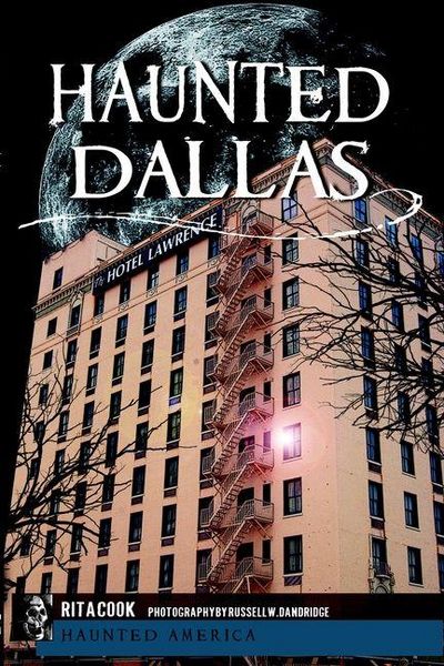 Produktbild: Haunted Dallas