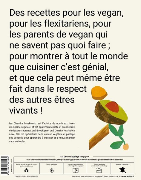 Produktbild: Cuisiner vegan ? Yes you can !